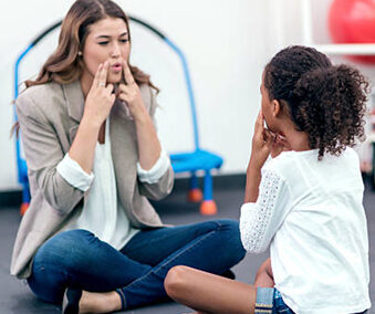 Curso de Logopedia Pediátrica Orofacial