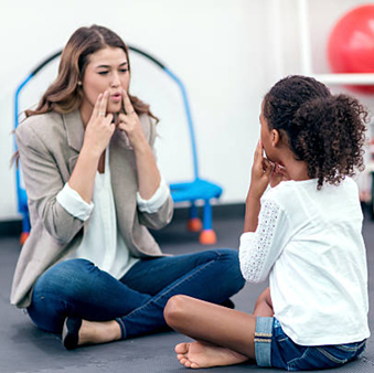 Curso de Logopedia Pediátrica Orofacial