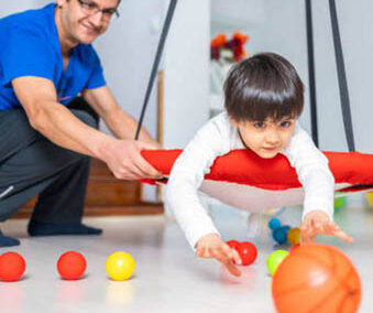 Curso de Terapia Ocupacional Pediátrica