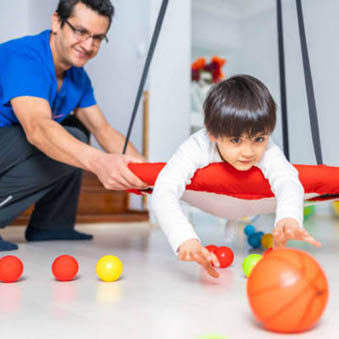 Curso de Terapia Ocupacional Pediátrica