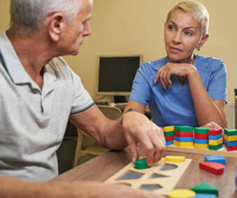 Curso de Terapia Ocupacional en Adultos: Actividades de la Vida Diaria [AVD]