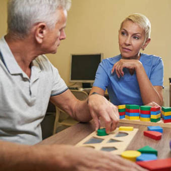 Curso de Terapia Ocupacional en Adultos: Actividades de la Vida Diaria [AVD]