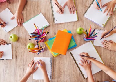 Neuropsicología y Psicología Infantil