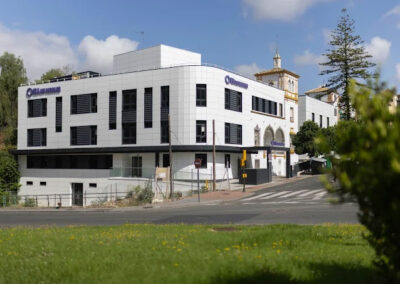 Clínica Neuropsicología Pediátrica en Huelva HLA Los Naranjos