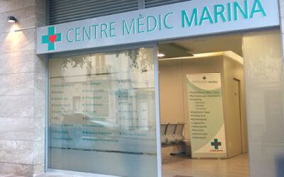 K-NEURO EN BARCELONA [CENTRO MÉDICO MARINA]