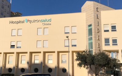 K-NEURO EN BADAJOZ [HOSPITAL QUIRÓN CLIDEBA]