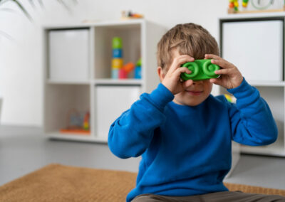 Flexibilidad Cognitiva y Conducta - Patrones de conducta repetitivos
